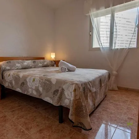 Appartement 25d Voramar 2 *