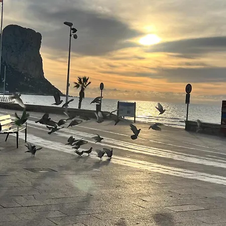 25d Voramar 2 Calpe