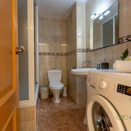 25d Voramar 2 Appartement Calpe