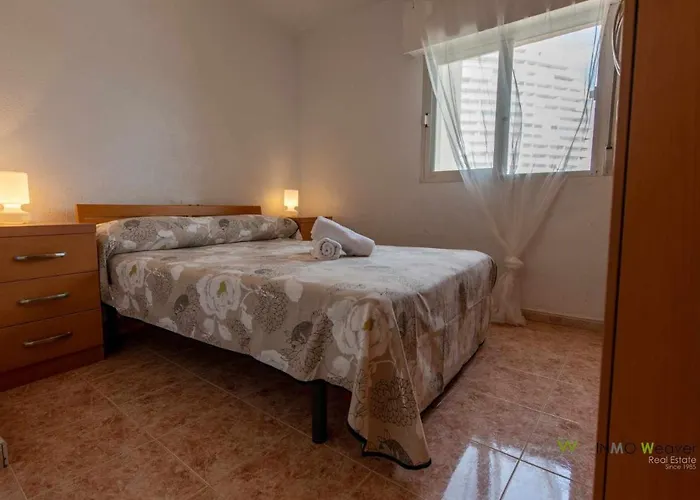 Appartement 25d Voramar 2 *