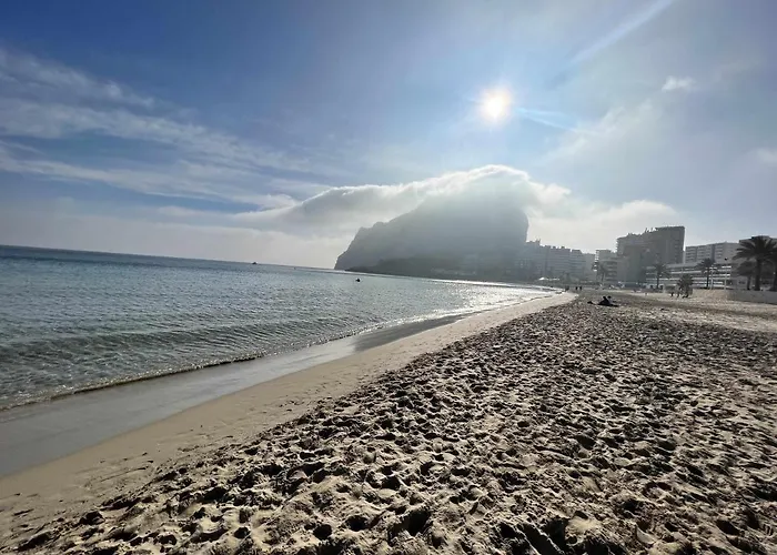 Appartement 25d Voramar 2 Calpe