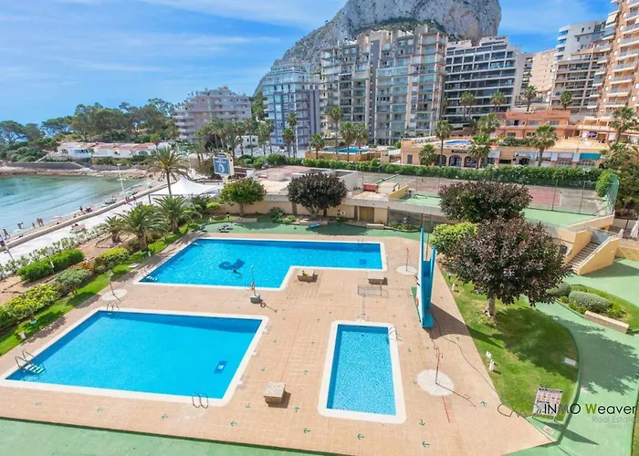 Appartement 25d Voramar 2 *