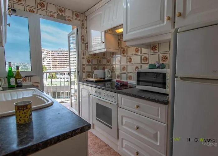 25d Voramar 2 Кальпе