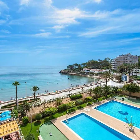 Lägenhet 25d Voramar 2 Calpe