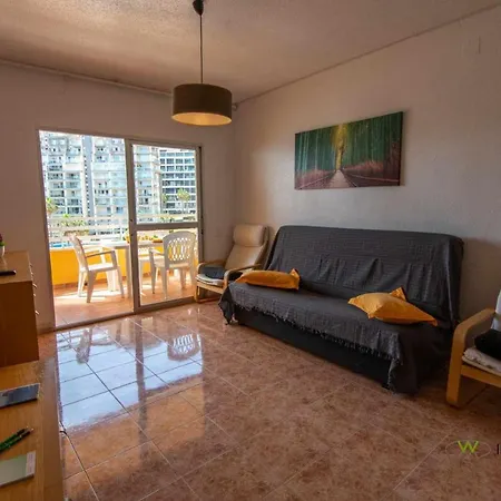 25d Voramar 2 Apartment