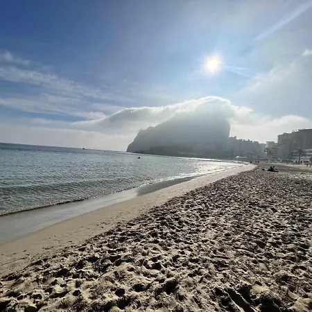 Lägenhet 25d Voramar 2 Calpe
