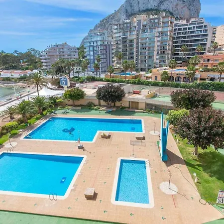 Lägenhet 25d Voramar 2 *