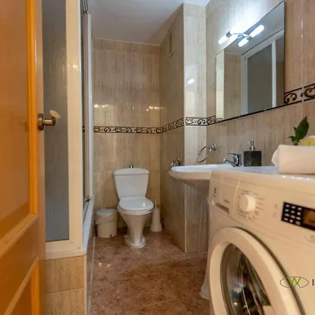 25d Voramar 2 Lejlighed Calpe