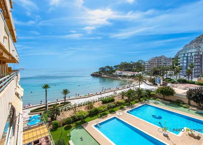 Apartment 25d Voramar 2 Calpe