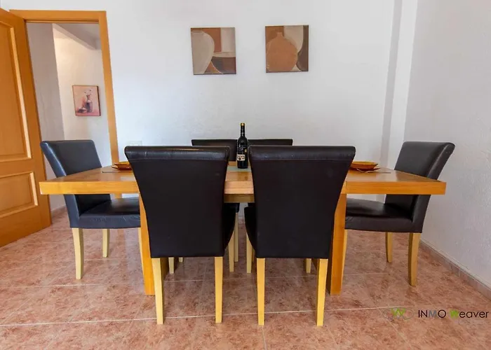 25d Voramar 2 * Calpe