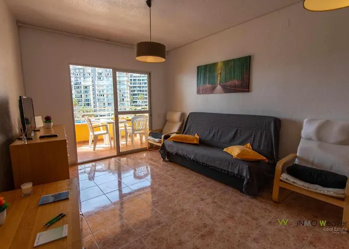 25d Voramar 2 Apartment