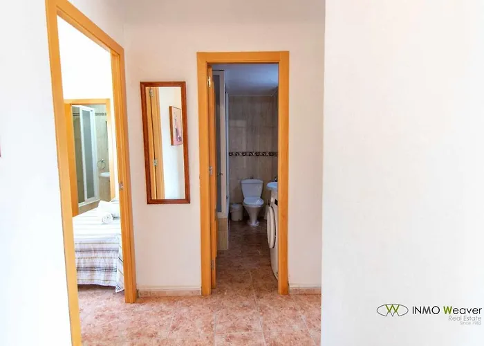 Apartment 25d Voramar 2 Calpe