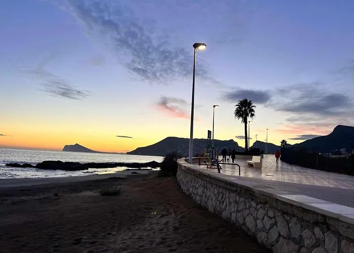 Apartment 25d Voramar 2 *