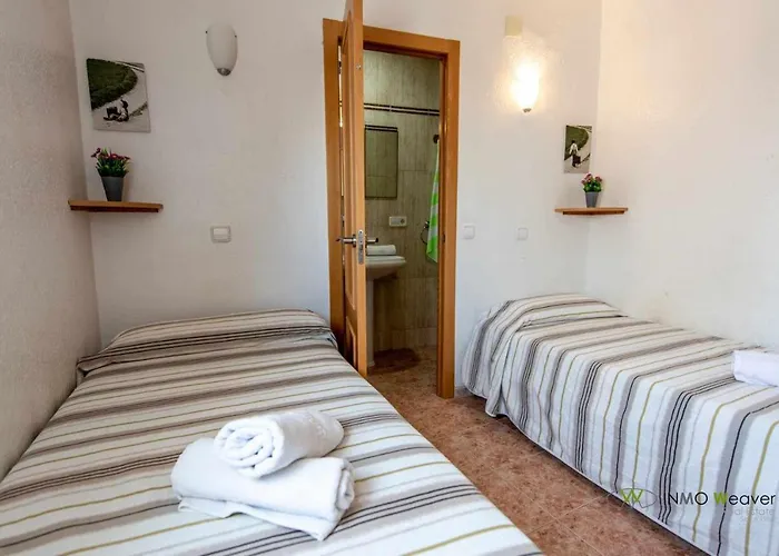 Apartment 25d Voramar 2 *