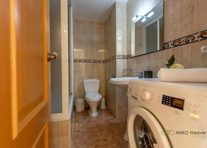 25d Voramar 2 Apartment Calpe